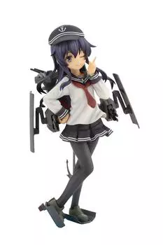 Kotobukiya Kantai Collection Акацуки масштабная ПВХ окрашенная готовая фигурка -KanColle- -Аниме версия- 1/8