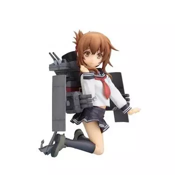 Kotobukiya Kantai Collection -KanColle- Den -Anime ver.- 18 масштаб ПВХ окрашенная готовая фигурка