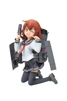 Kotobukiya Kantai Collection Rai scale PVC окрашенная готовая фигурка -KanColle- -Аниме версия- 1/8