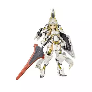 KOTOBUKIYA каркасные руки девушка Дурга II Общая высота примерно. 165 мм немасштабная пластиковая модель