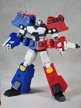 Kotobukiya King of Braves Gaogaigar Choryujin full action resin cast kit model Non-scale (unpainted item)