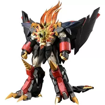 KOTOBUKIYA King of Braves Gaogaigar FINAL AMAKUNITECH Genesic Gaogaigar Высота примерно. 180 мм Пластиковый комплект без масштаба