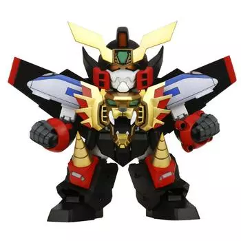 Kotobukiya King of Braves Gaogaigar Gaogaigar Plastic Kit D-Style Non-Scale