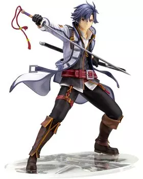 KOTOBUKIYA Kiseki Series Rean Schwarzer масштаб ПВХ окрашенная готовая фигурка 1/8