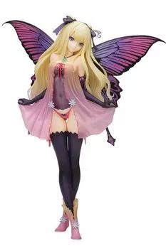 Kotobukiya Коллекция героинь Тони [FairyGarden] Аннабель, масштаб 16, готовая покрашенная фигурка из ПВХ