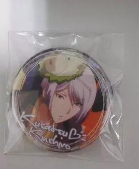 Kotobukiya Коллекция торговых значков «Красивый школьный клуб защиты Земли» Отдельный предмет «Кинсиро АНИМАЦИЯ» дизайн ЛЮБОВЬ! [Кусацу вер.]