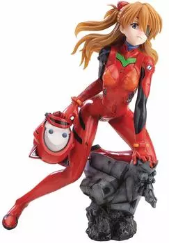 Котобукия Аска Ironami Q Plug Suit Ver.Re