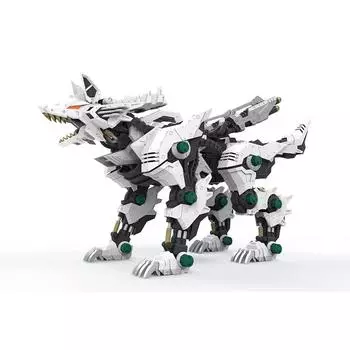 Kotobukiya Kotobukiya HMm Zoids Rz 053 Kenich Wolf Общая длина около 290 мм 172 масштаб пластиковая модель