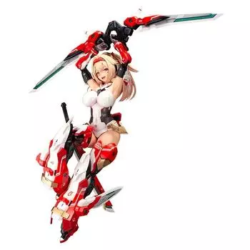 Kotobukiya Kotobukiya Megami Device Jura Gunman 21 Scale ПВХ окрашенная готовая фигурка Pp955