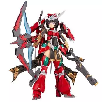 Kotobukiya Kotobukiya Рамка Руки Девушка Magatsuki Bungcheon Высота Приблизительно 162 Мм Не Масштабная Пластиковая Модель Fg085