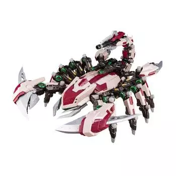 Kotobukiya Kotobukiya Zoids Ez 036 Death Stinger Zs Общая ширина приблизительная. Пластиковая модель Zd155 размером 450 мм и масштабом 172 дюйма