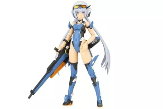 Kotobukiya Купальник Frame Arms Girl Stiletto. Высота ок.. 160 мм Пластиковая модель без масштаба