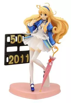 Kotobukiya KYOSHO Alice Motors Race Queen Alice 18 scale cold cast painted finished product