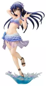 Kotobukiya Love Live School idol project Umi Sonoda -Natsuiro Egaode 1,2,Jump Ver.- 18 scale PVC painted finished figure