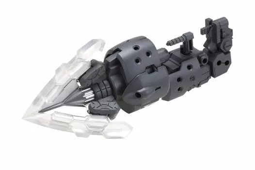 Kotobukiya M.S.G Modeling Support Goods Heavy Weapon Unit Spiral Crusher Non-Scale Plastic Model Parts MH02R
