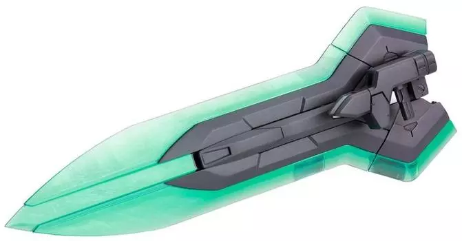 Kotobukiya M.S.G Modeling Support Goods Heavy Weapon Unit Mega Slash Edge Non-Scale Plastic Model Parts MH05