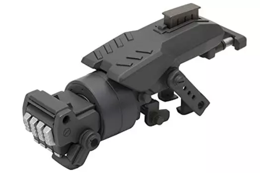 KOTOBUKIYA M.S.G Modeling Support Goods Weapon Unit 27 Impact Knuckle Total Length Approx. 90mm Non-Scale Plastic Model