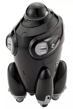 KOTOBUKIYA MARUTTOYS MAMORU Высота 140 мм, пластиковая модель [Черная версия] приблизительно. 1/12