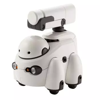 KOTOBUKIYA MARUTTOYS TAMOTU [Белая версия] Общая длина примерно 80 мм Пластиковая модель в масштабе 1/12