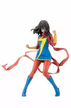 Kotobukiya MARVEL Bishoujo MARVEL UNIVERSE Marvel scale PVC painted complete figure Ms. (Камала Хан) 1/7
