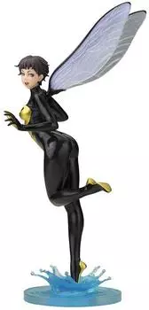 Kotobukiya MARVEL Bishoujo MARVEL UNIVERSE Wasp scale PVC окрашенная готовая фигурка 1/7