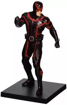 Kotobukiya MARVEL Cyclops MARVEL scale PVC painted simple assembly figure ARTFX+ NOW! NOW! 1/10