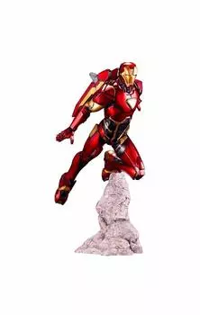 Kotobukiya Marvel Iron Man ARTFX Premier Statue Comics
