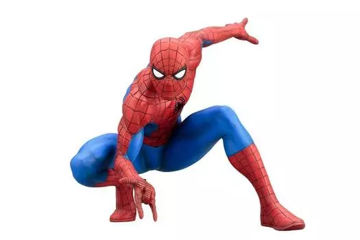 Kotobukiya MARVEL The Amazing scale PVC painted simple assembly figure ARTFX+ NOW! Spider-Man 1/10
