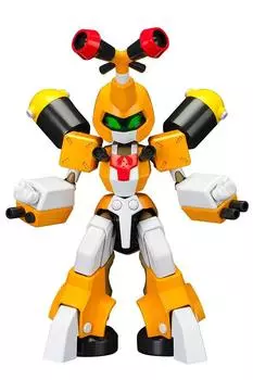 KOTOBUKIYA Медарот Цикатис Высота 150 мм Масштаб пластиковая модель KP309R KBT05-C приблизительно. 1/6