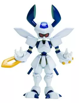 Пластиковый набор Kotobukiya Medarot DS Rokusho в масштабе KWG00-M 1/6