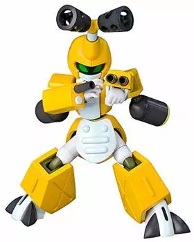 Kotobukiya Medarot KBT00-M Metabee Высота примерно. Пластиковая модель 150 мм в масштабе 1/6