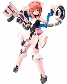 KOTOBUKIYA Megami Device Alice Gear Aegis Aika Aikawa Высота 160 мм масштаб пластиковая модель KP562 [Jinai] приблизительно. 1/1