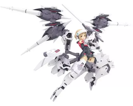 KOTOBUKIYA Megami Device Alice Gear Aigis Expansion Takahata Nodoka Высота 205 мм пластиковая модель примерно. Немасштабируемый