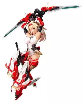 KOTOBUKIYA Megami Device Asura Archer Scale PVC Painted Complete Figure PP955 2/1 белый