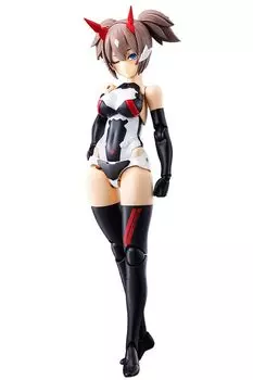 KOTOBUKIYA Megami Device Asura Ninja Toboso Высота 140 мм, масштабная пластиковая модель, приблизительная. 1/1