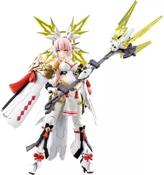 Kotobukiya Megami Device AUV Amaterasu Regalia Model Kit
