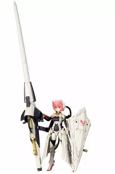 KOTOBUKIYA Megami Device BULLET KNIGHTS Lancer Высота 356 мм масштабная пластиковая модель KP485X приблизительно. 1/1