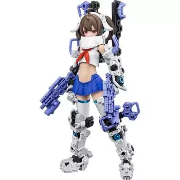 KOTOBUKIYA Megami Device BUSTER DOLL Gunner Height approx. 160mm 11 scale plastic model