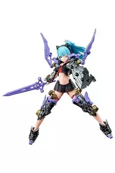 KOTOBUKIYA Megami Device BUSTER DOLL Night DARKNESS CLAW Высота 160 мм масштабная пластиковая модель приблизительно. 1/1