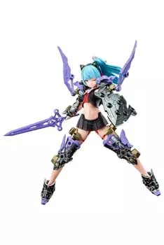 KOTOBUKIYA Megami Device BUSTER DOLL Ночь ТЬМА КОГОТЬ Высота прибл.. Пластиковая модель 160 мм в масштабе 1/1