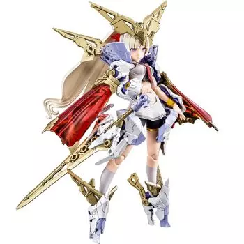 Kotobukiya Megami Device BUSTER DOLL Paladin, 11 scale plastic model, approx. 176mm tall