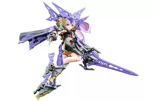KOTOBUKIYA Megami Device BUSTER DOLL Paladin DARKNESS CLAW Высота 176 мм Масштабная пластиковая модель приблизительно. 1/1