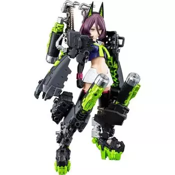 KOTOBUKIYA Megami Device BUSTER DOLL Tank Height approx. 172mm 11 scale plastic model
