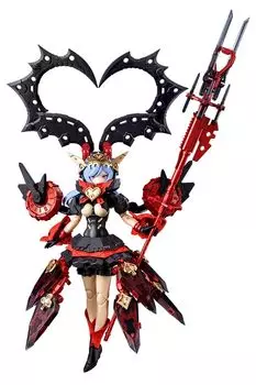 KOTOBUKIYA Megami Device Chaos Pretty Queen of Hearts Высота 220 мм масштабная пластиковая модель и прибл.. 1/1