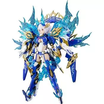 KOTOBUKIYA Megami Device Empress Susanoo Blue Flame Height Approx. 220mm 11 Scale Plastic Model Molding Color KP681