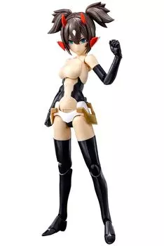 KOTOBUKIYA Megami Device MSG 01 Верхняя часть комплекта Цвет кожи A Высота прибл.. Пластиковая модель 20 мм в масштабе 11