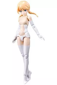 KOTOBUKIYA Megami Device MSG 01 Верхняя часть комплекта Цвет кожи C Высота прибл.. Пластиковая модель 20 мм в масштабе 11