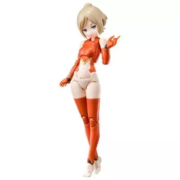 KOTOBUKIYA Megami Device MSG 02 Комплект нижнего белья Цвет кожи C Высота прибл.. Пластиковая модель 20 мм в масштабе 11