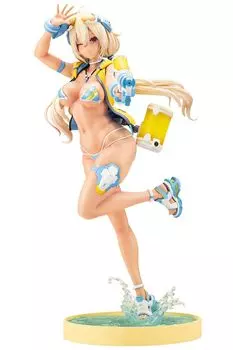 Kotobukiya Megami Device Shura Aoi Ai Scale PVC Finished Figure 2/1 Pre-painted