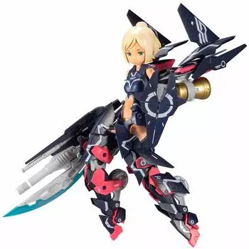 KOTOBUKIYA Megami Device SOL Strike Raptor Высота 180 мм, масштабная пластиковая модель, приблизительная. 1/1